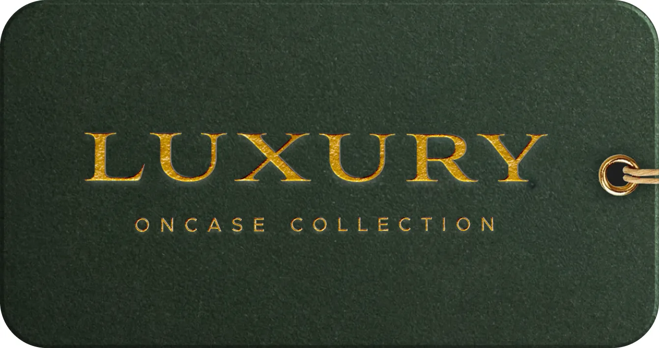 OnCase kryty – banner | kolekce Luxury